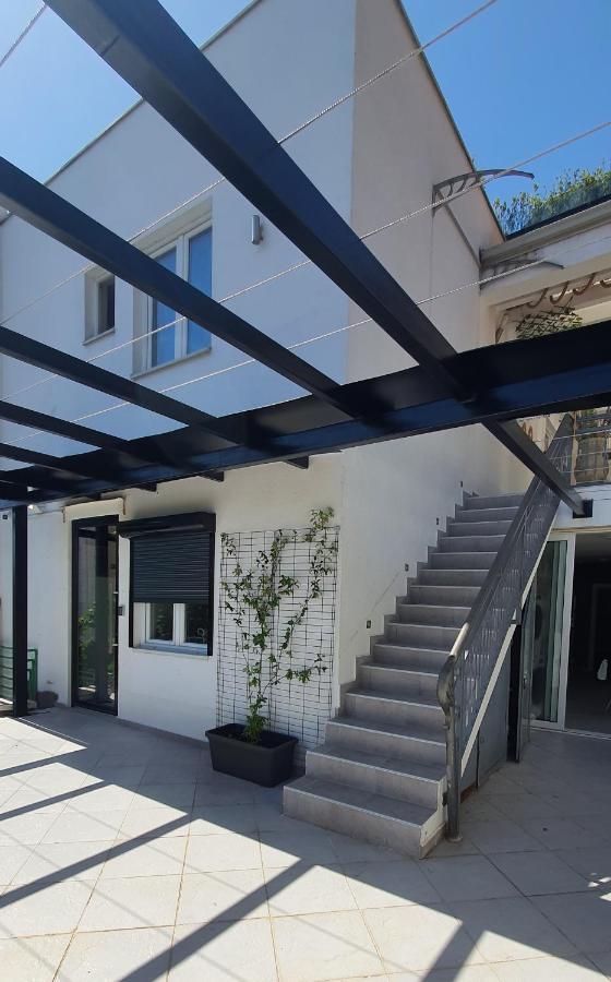 Villa D&B Budva Exterior photo