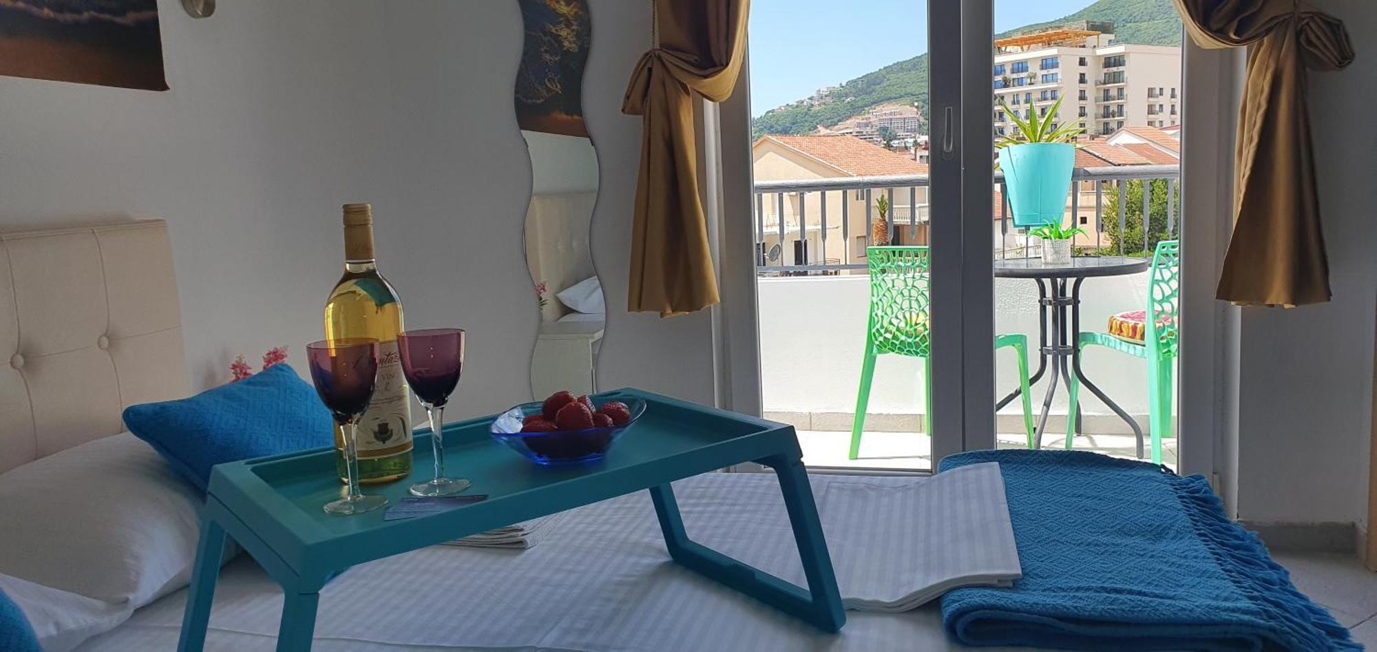 Villa D&B Budva Room photo