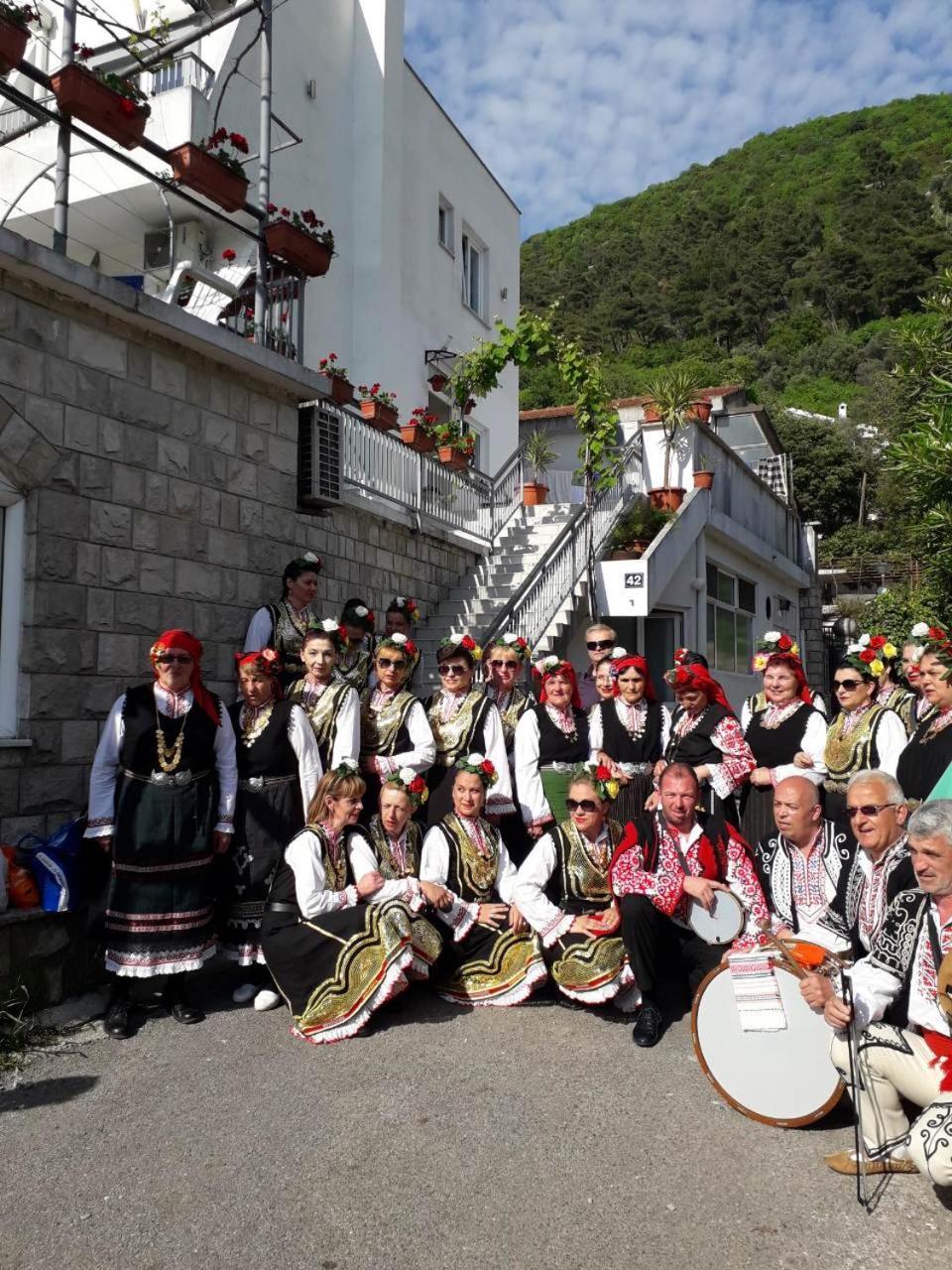 Villa D&B Budva Exterior photo