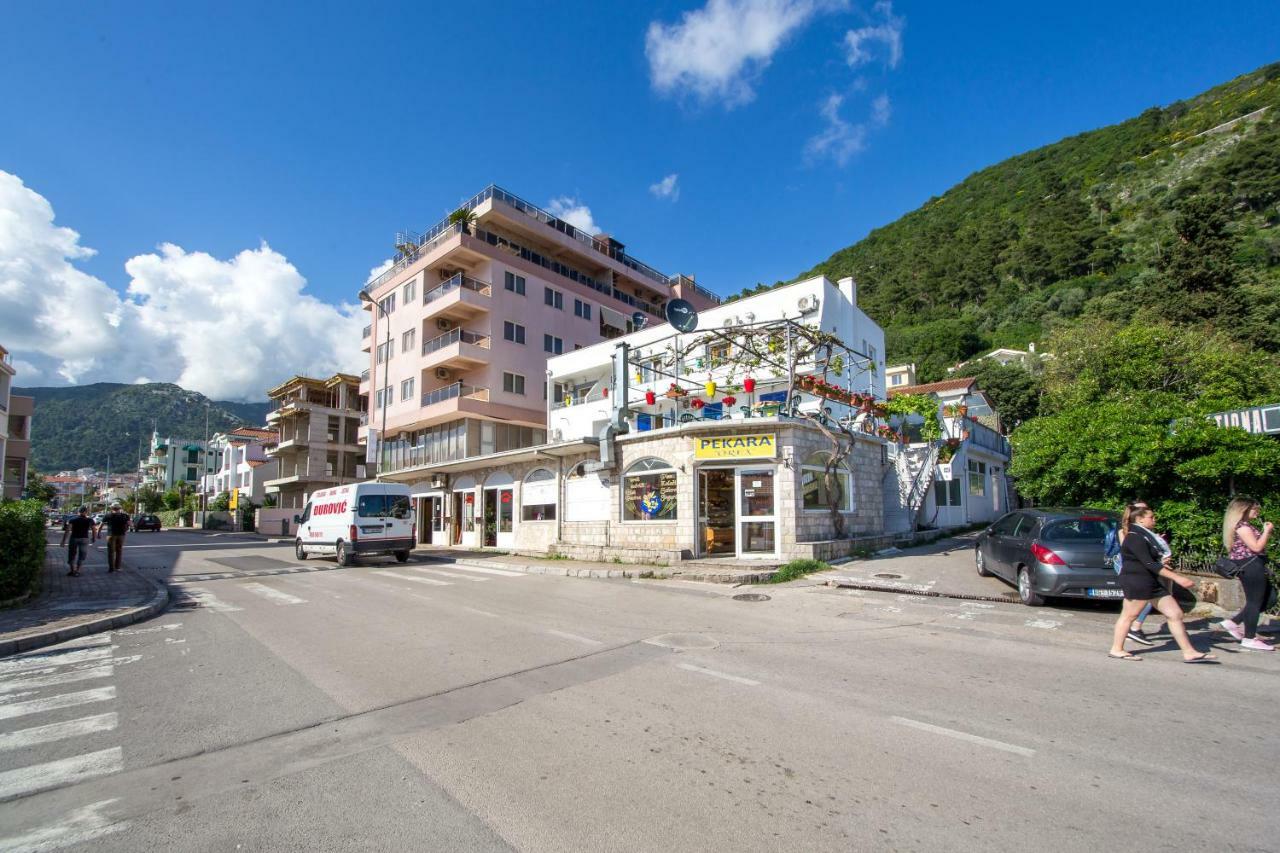 Villa D&B Budva Exterior photo